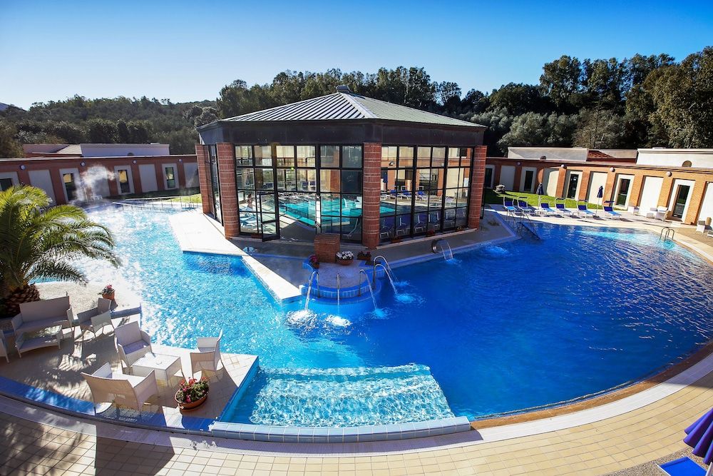 Sardegna Termale Hotel & SPA 4 estrelas em Sardara