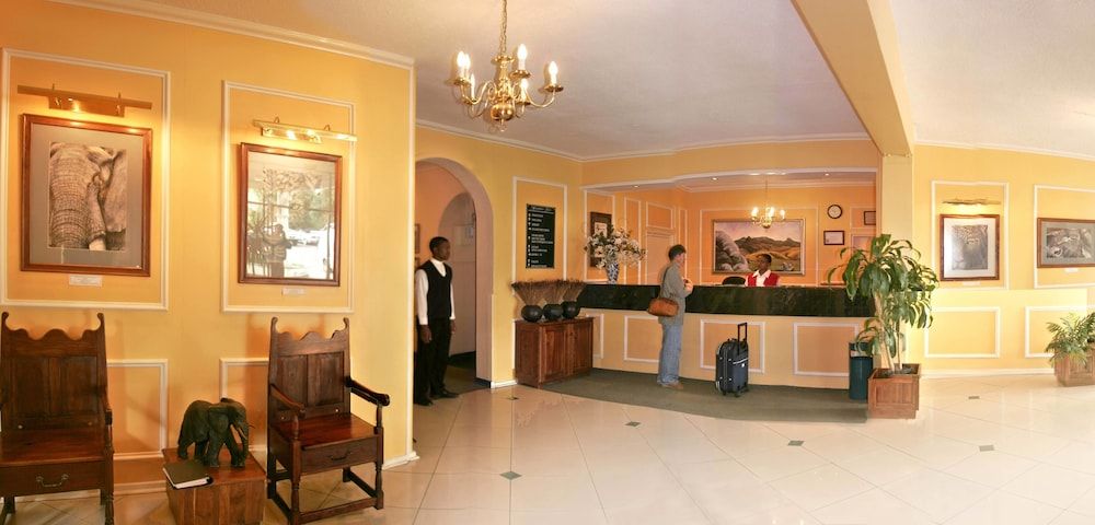 Mountain View International Hotel 2