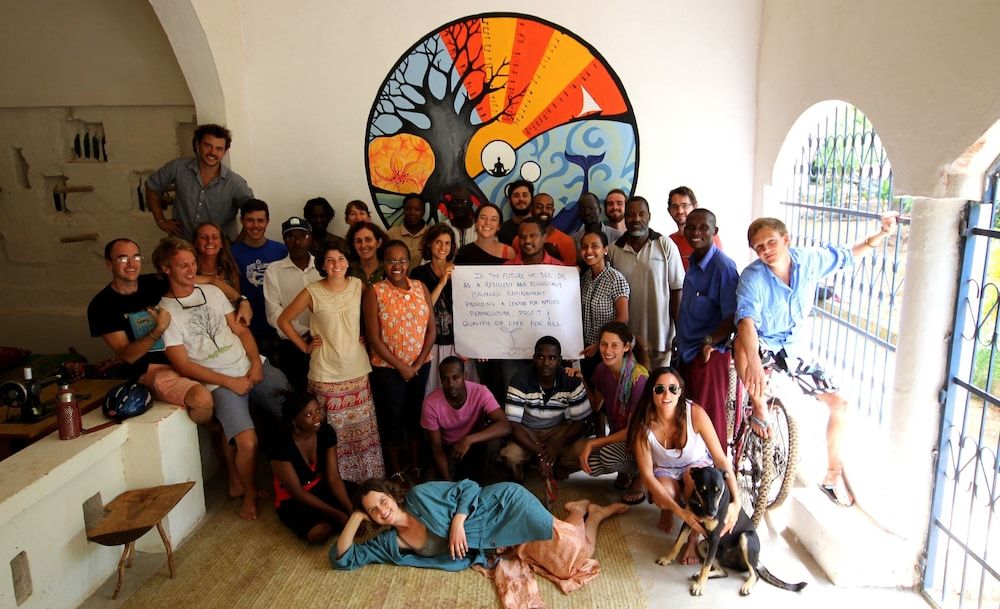 Distant Relatives Ecolodge & Backpackers 3