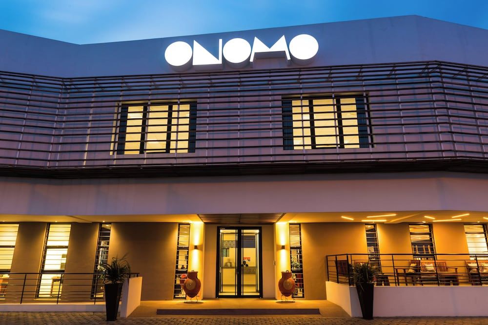 Onomo Hotel Lome 3 estrellas en Lomé
