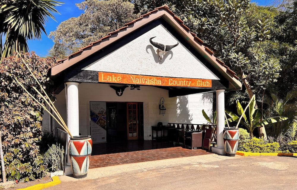 Muthu Lake Naivasha Country Club, Naivasha 5 estrelas em Naivasha