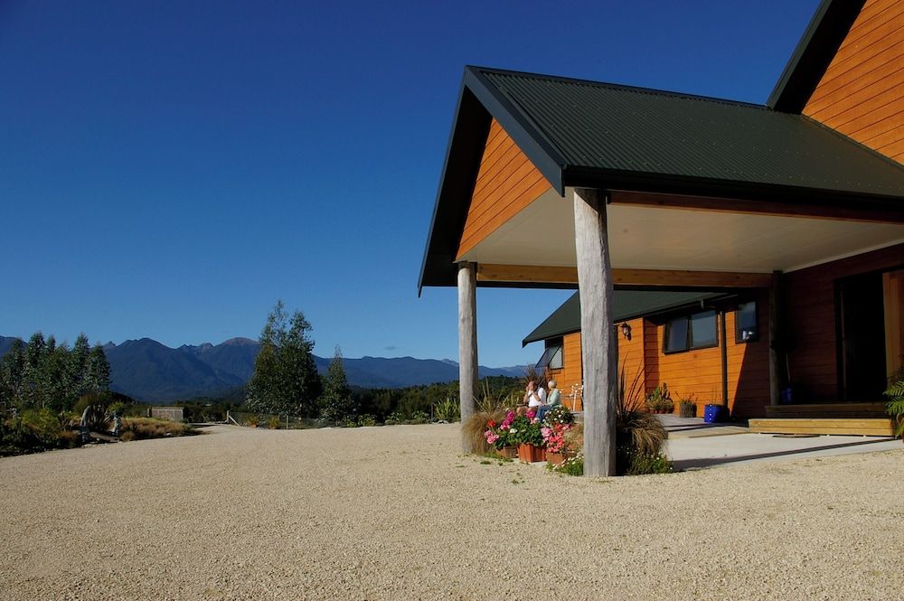 Birds Ferry Lodge -1 estrelas em Westport