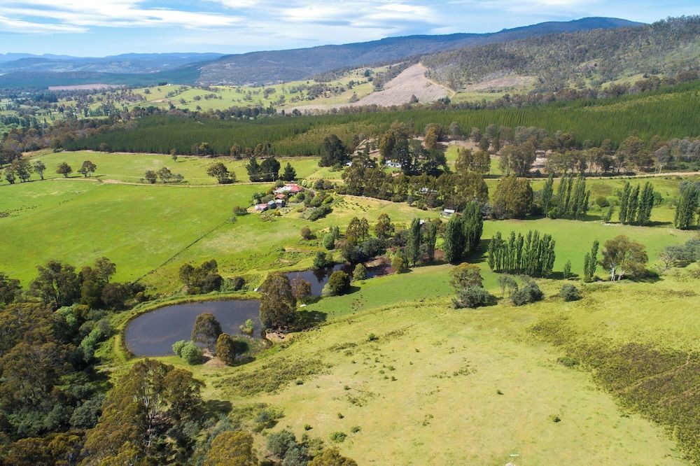 Hamlet Downs Country Accom -1 estrellas en Fentonbury