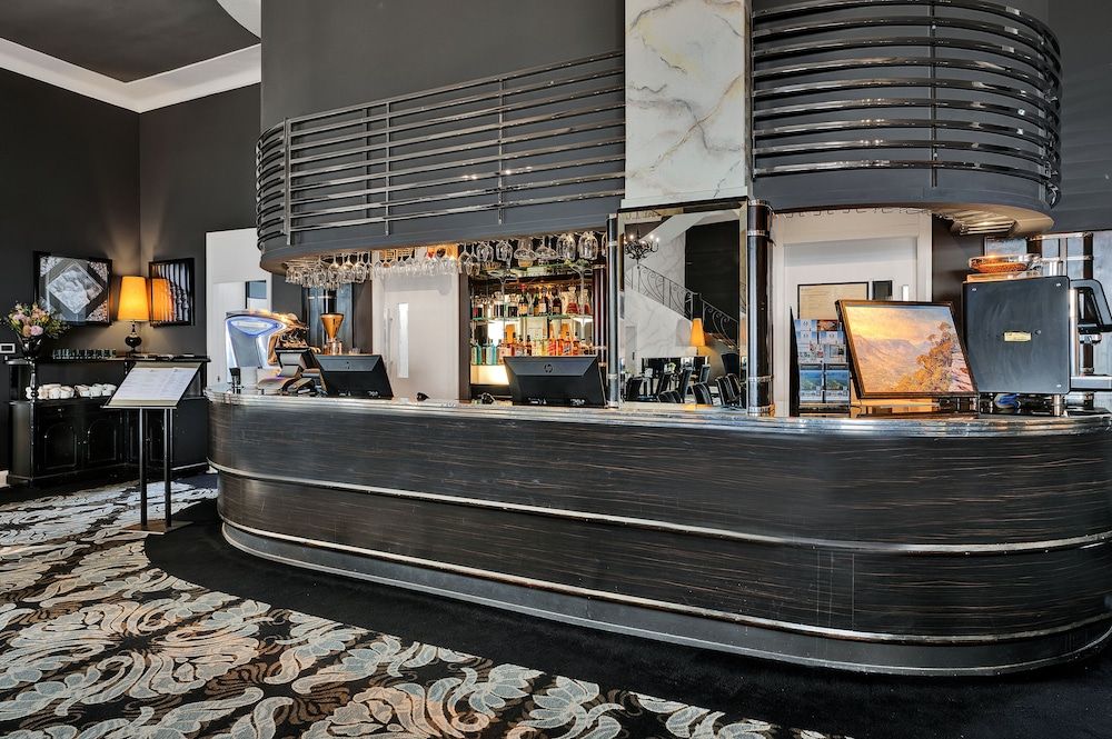 The Hydro Majestic Hotel 3