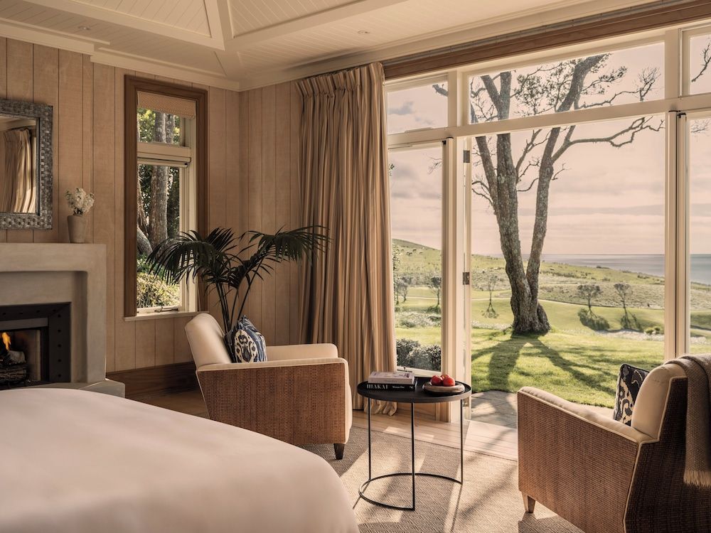 Rosewood Kauri Cliffs 5 stelle a Matauri Bay