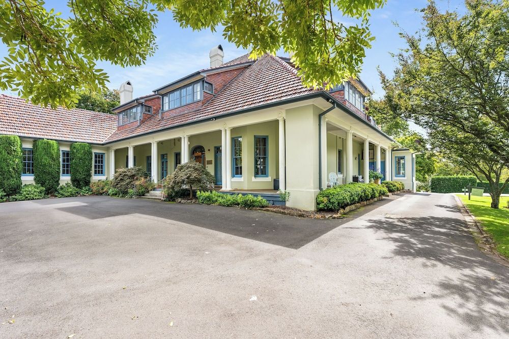 Peppers Manor House -1 estrelas em Sutton Forest