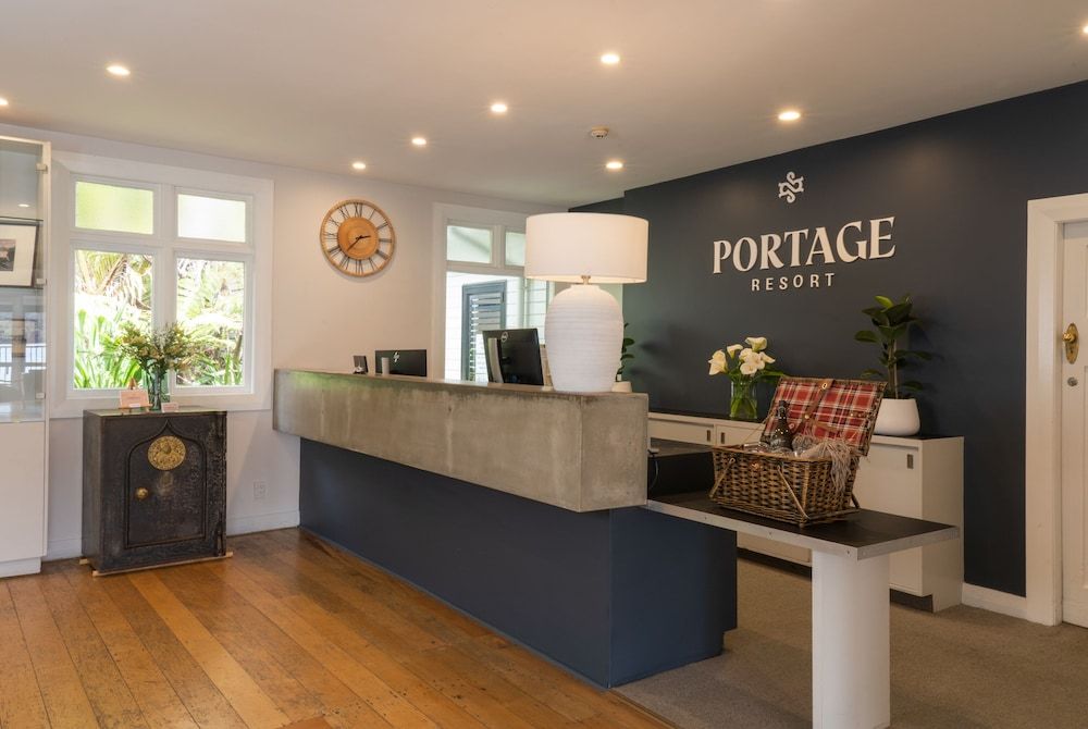 The Portage Resort 2