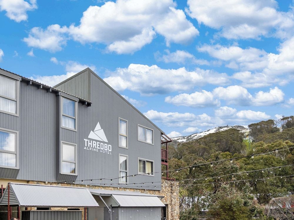 Thredbo Alpine Hotel -1 estrelas em Thredbo