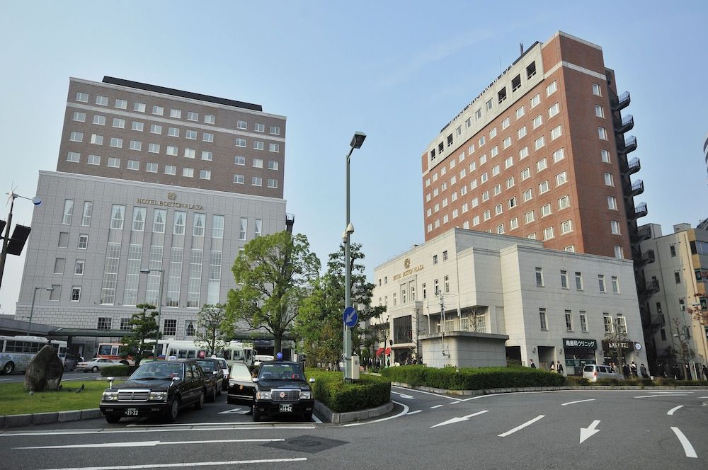 Hotel Boston Plaza Kusatsu Biwako 3 estrelas em Kusatsu