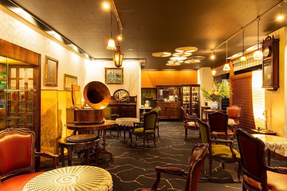 Takeo Onsen Kyotoya 3