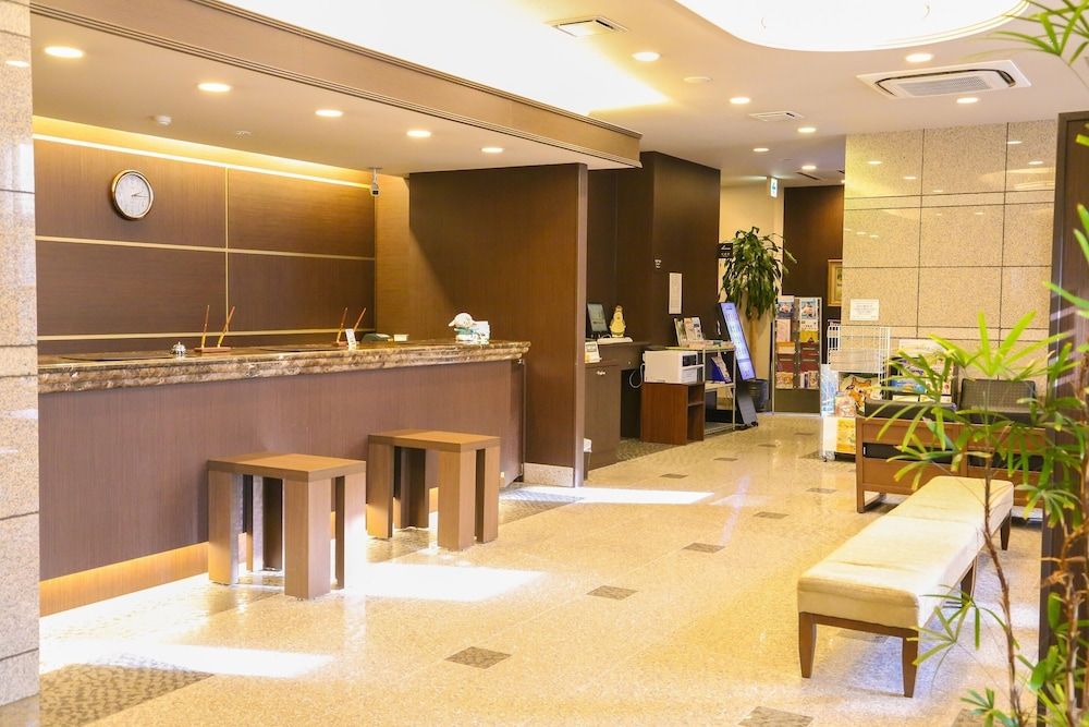 Hotel Route Inn Toki 2