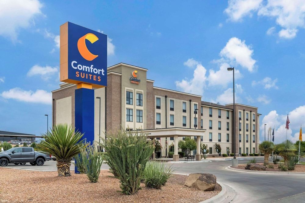 Comfort Suites Carlsbad 3 estrelas em Carlsbad