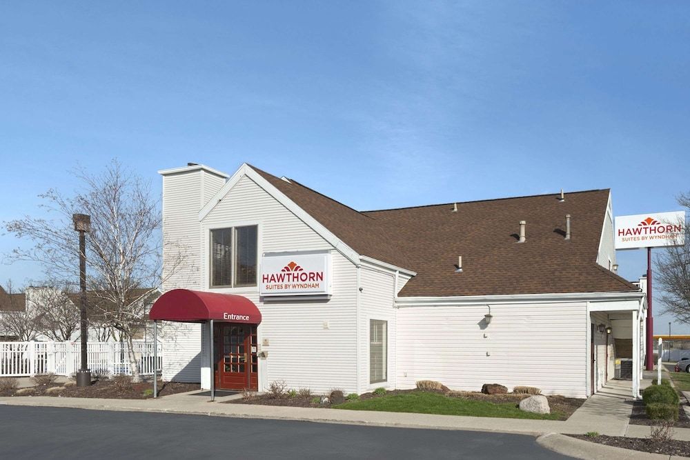 Hawthorn Extended Stay by Wyndham Fort Wayne 3 estrellas en Fort Wayne