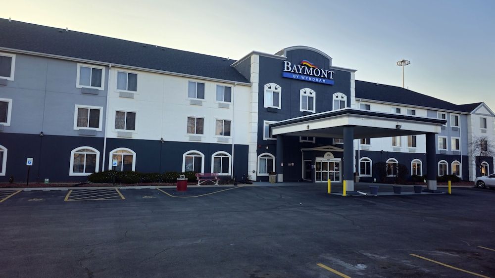 Baymont by Wyndham Chicago/Calumet City 3 estrelas em Calumet City