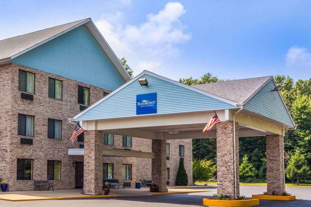 Baymont by Wyndham New Buffalo 2 étoiles à New Buffalo