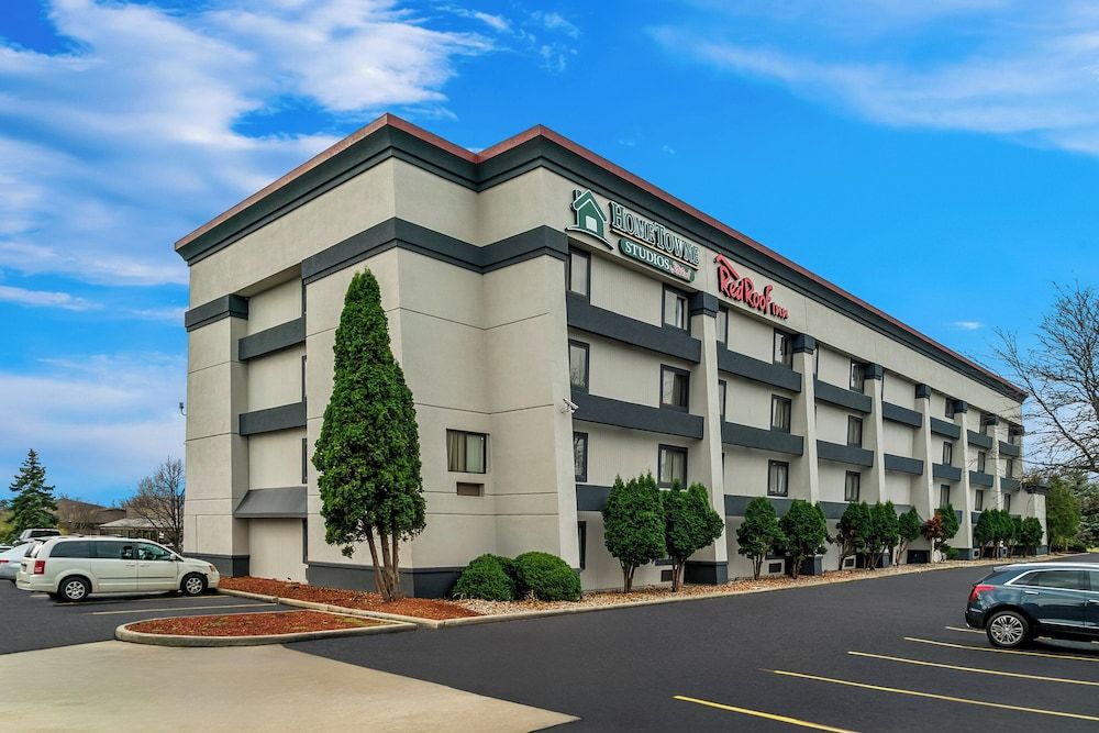 Red Roof Inn Flint 2 étoiles à Flint