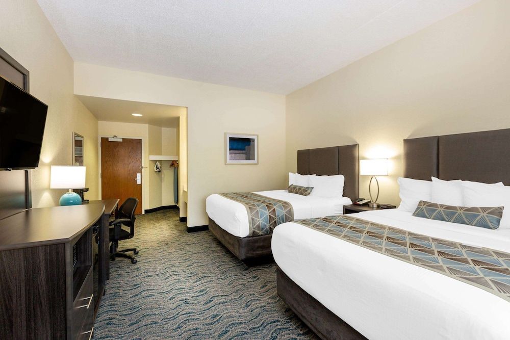 Baymont by Wyndham Des Moines Airport 3 estrelas em Des Moines
