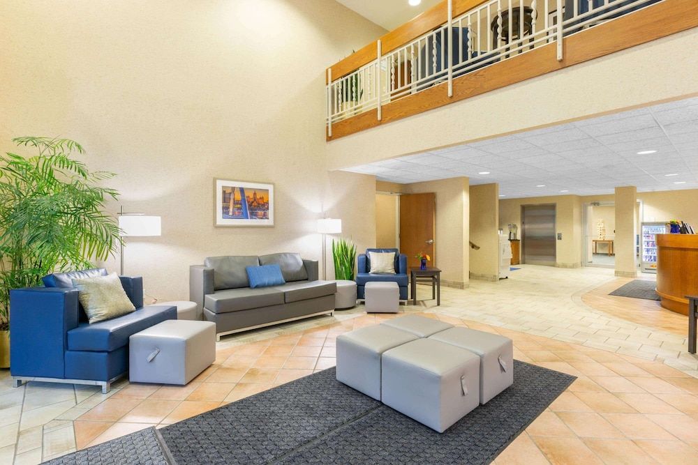 Baymont by Wyndham Des Moines Airport 2