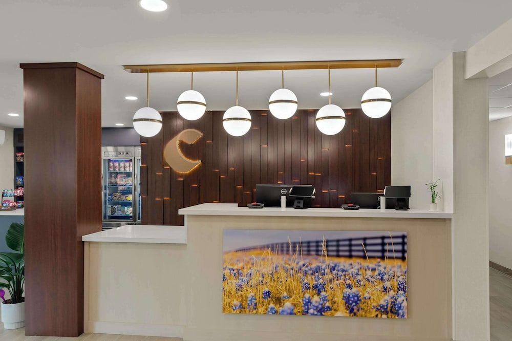 Comfort Inn Conroe 2