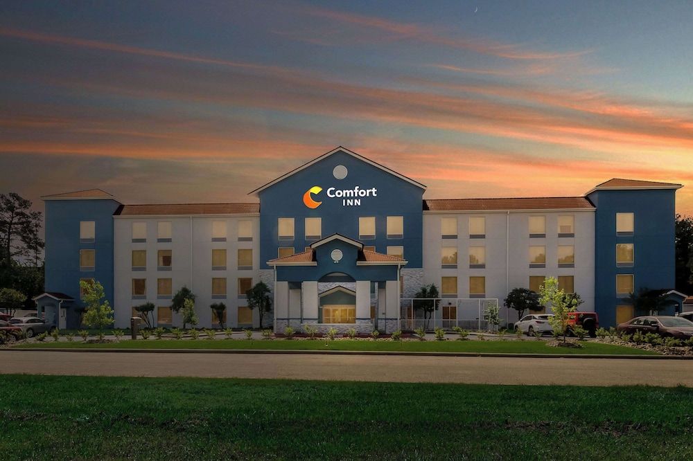 Comfort Inn Conroe 2 estrelas em Conroe