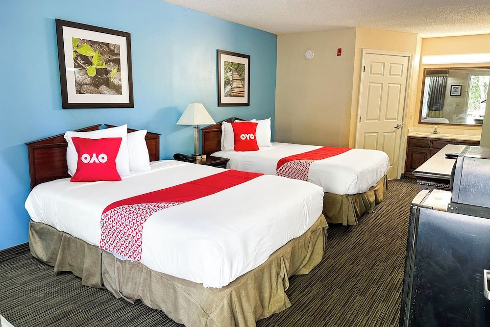 Bonita Lakes Inn by Capital O Meridian I20 2 estrellas en Meridian