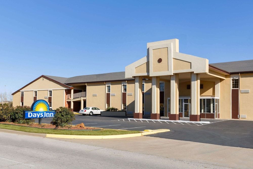 Days Inn by Wyndham Lawton 2 estrelas em Lawton