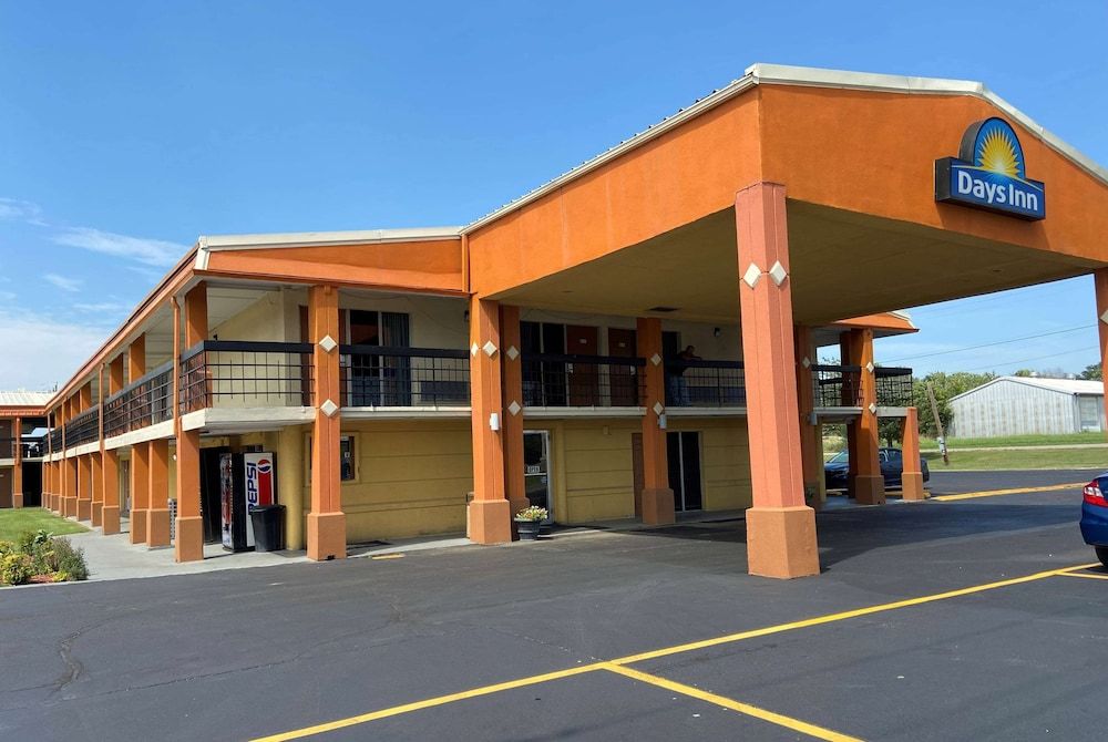 Days Inn by Wyndham Okmulgee 2 estrelas em Okmulgee