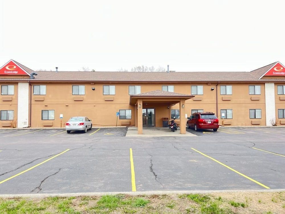 Econo Lodge Oacoma - Chamberlain West 2 étoiles à Oacoma