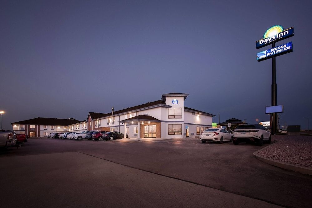 Days Inn by Wyndham Mitchell SD 3 estrelas em Mitchell