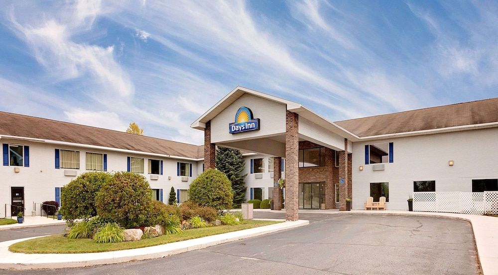 Days Inn by Wyndham Cadillac 2 estrelas em Cadillac