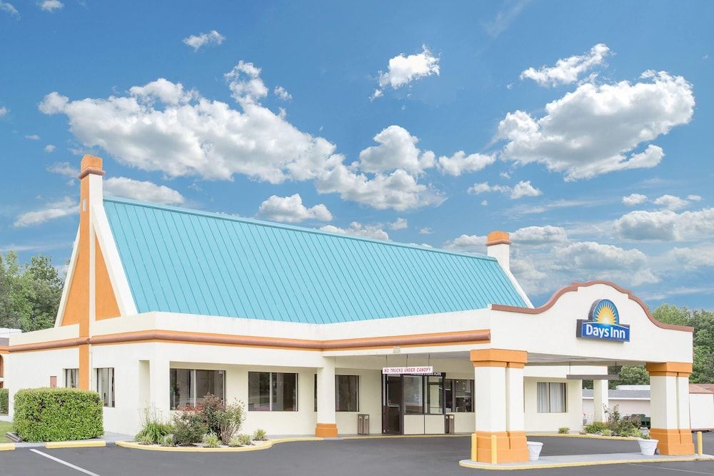 Days Inn by Wyndham Ruther Glen Kings Dominion Area 2 estrelas em Ruther Glen