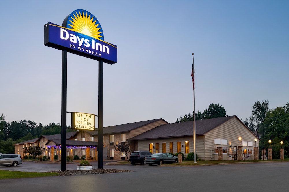 Days Inn by Wyndham Hurley 3 étoiles à Hurley