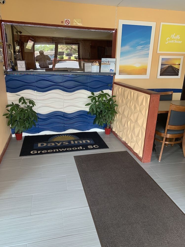 Sunrise  Inn -1 étoiles à Greenwood