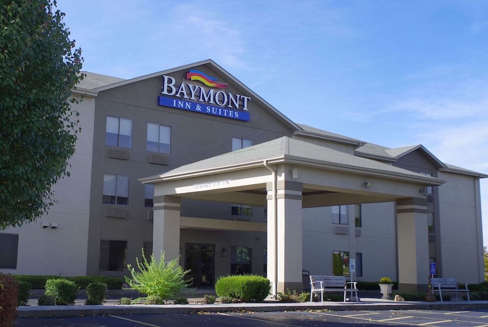 Baymont by Wyndham O'Fallon St. Louis Area 2 estrelas em O'Fallon
