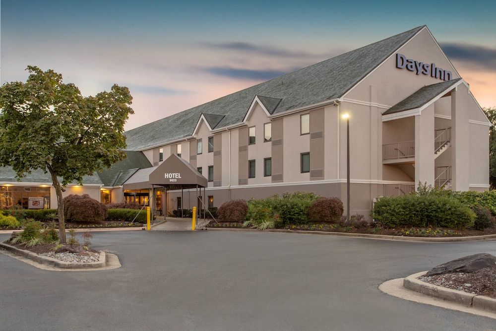 Days Inn by Wyndham Lanham Washington DC 2 estrelas em Lanham