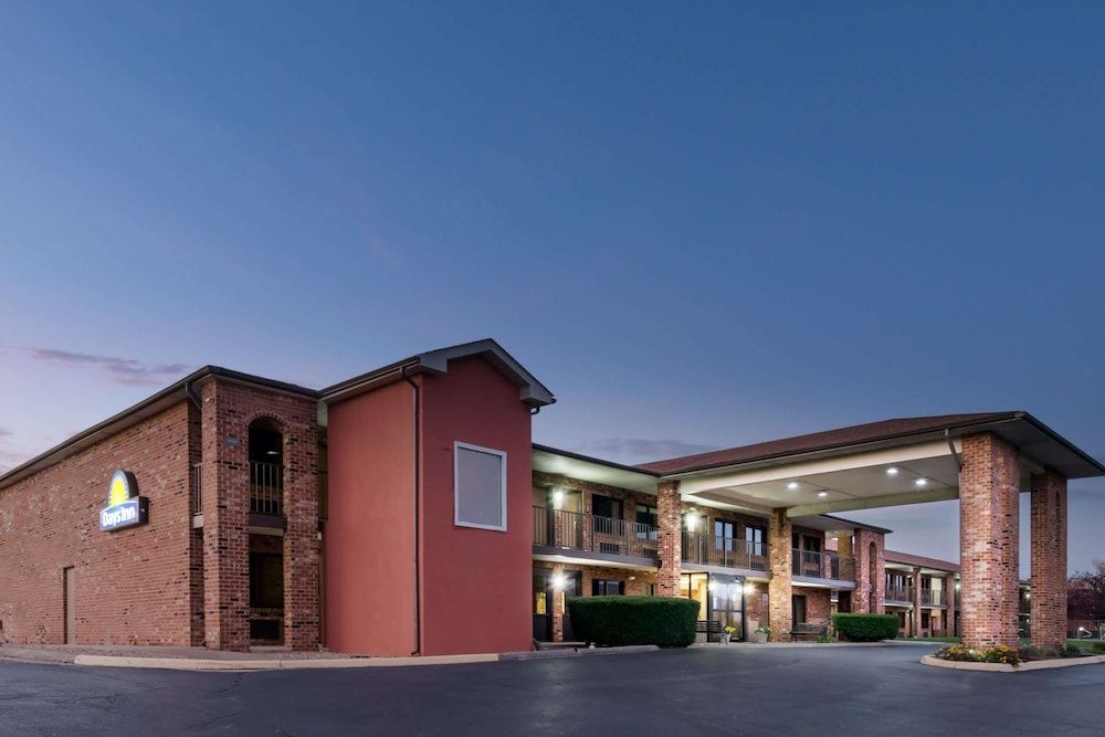 Days Inn by Wyndham New Market/I-81 2 étoiles à New Market