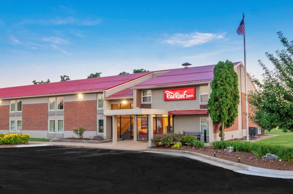 Red Roof Inn Leesburg, VA 2 estrelas em Leesburg
