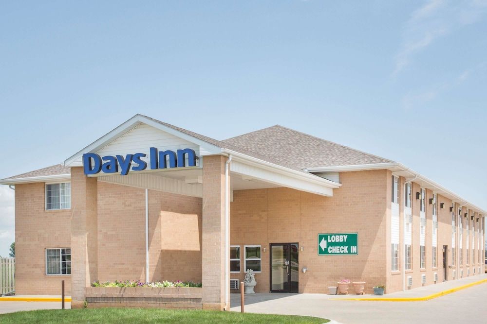 Days Inn by Wyndham Lexington NE 2 estrelas em Lexington