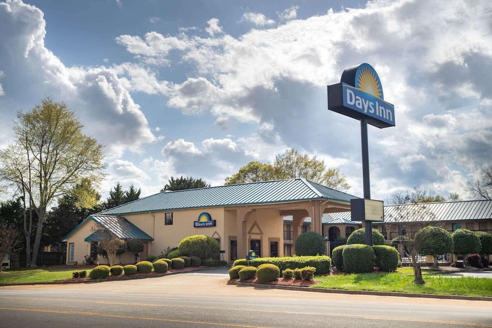 Days Inn by Wyndham Thomaston 3 estrelas em Thomaston