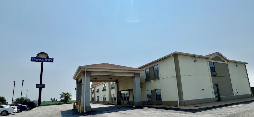 Days Inn by Wyndham Walcott Davenport 2 estrelas em Walcott