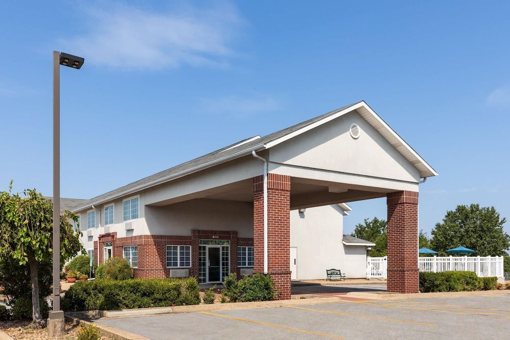 Days Inn by Wyndham Mountain Home 2 étoiles à Mountain Home