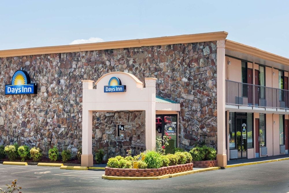 Days Inn by Wyndham Martin 2 estrelas em Martin