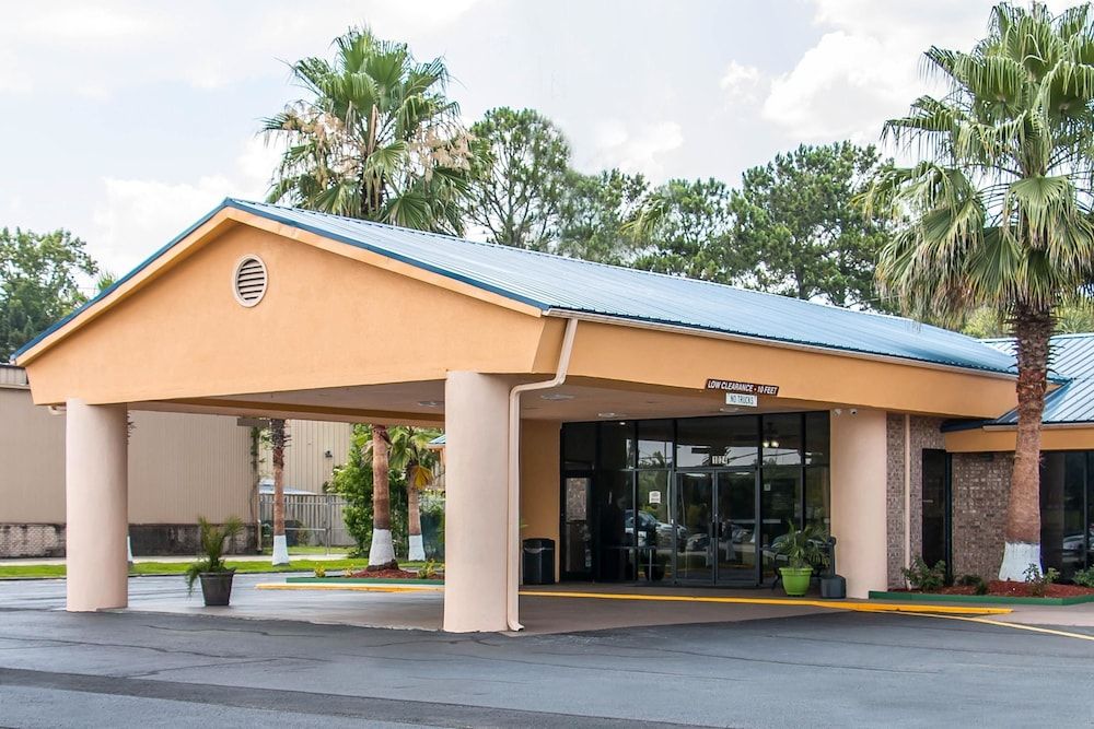 Quality Inn Hinesville - Fort Stewart Area 2 étoiles à Hinesville