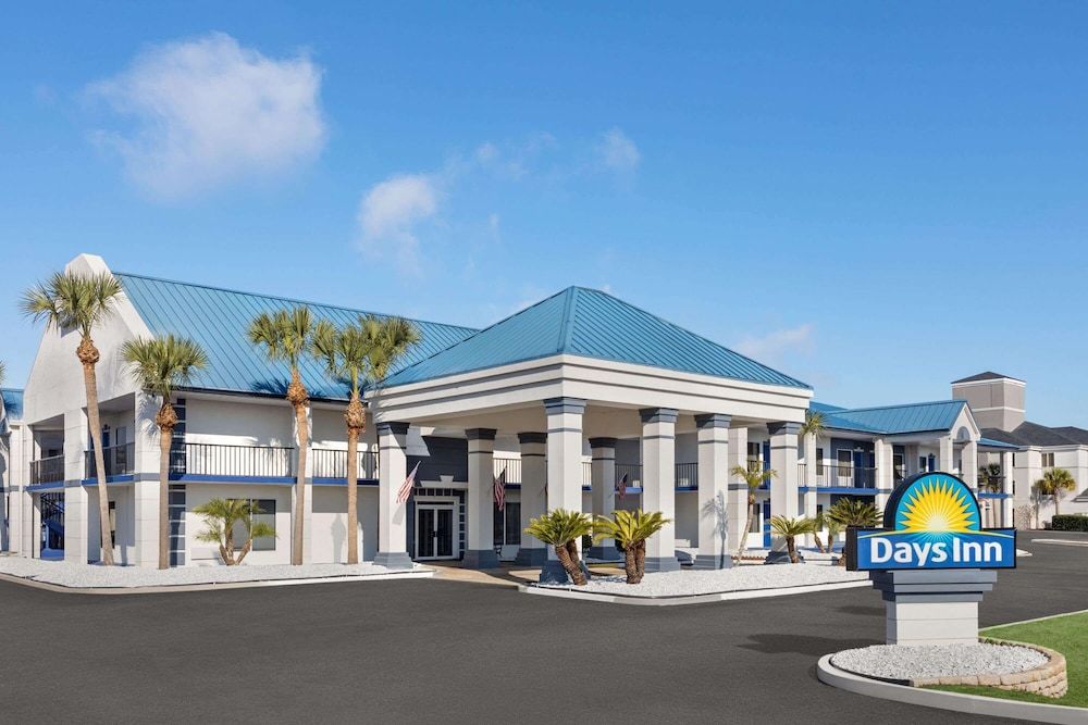 Days Inn by Wyndham Kingsland GA 2 estrelas em Kingsland