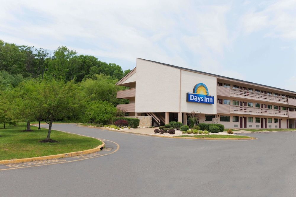 Days Inn by Wyndham Monmouth Junction/S Brunswick/Princeton 2 estrelas em Monmouth Junction
