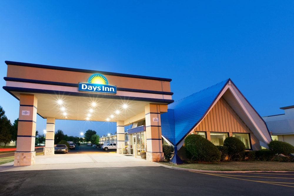 Days Inn by Wyndham Norman 2 étoiles à Norman