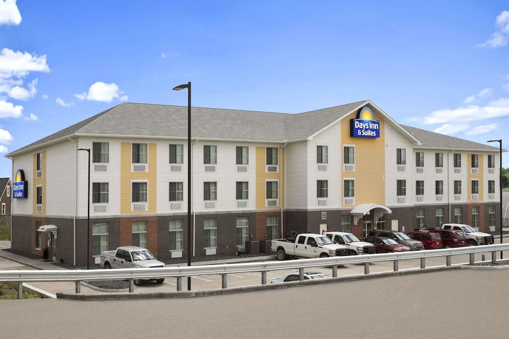 Days Inn & Suites by Wyndham Belmont 2 estrelas em Belmont