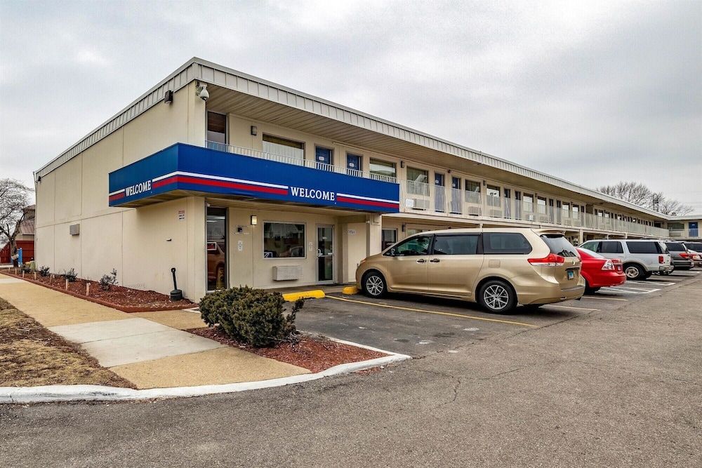 Motel 6 Joliet, IL - I-80 2 étoiles à Joliet