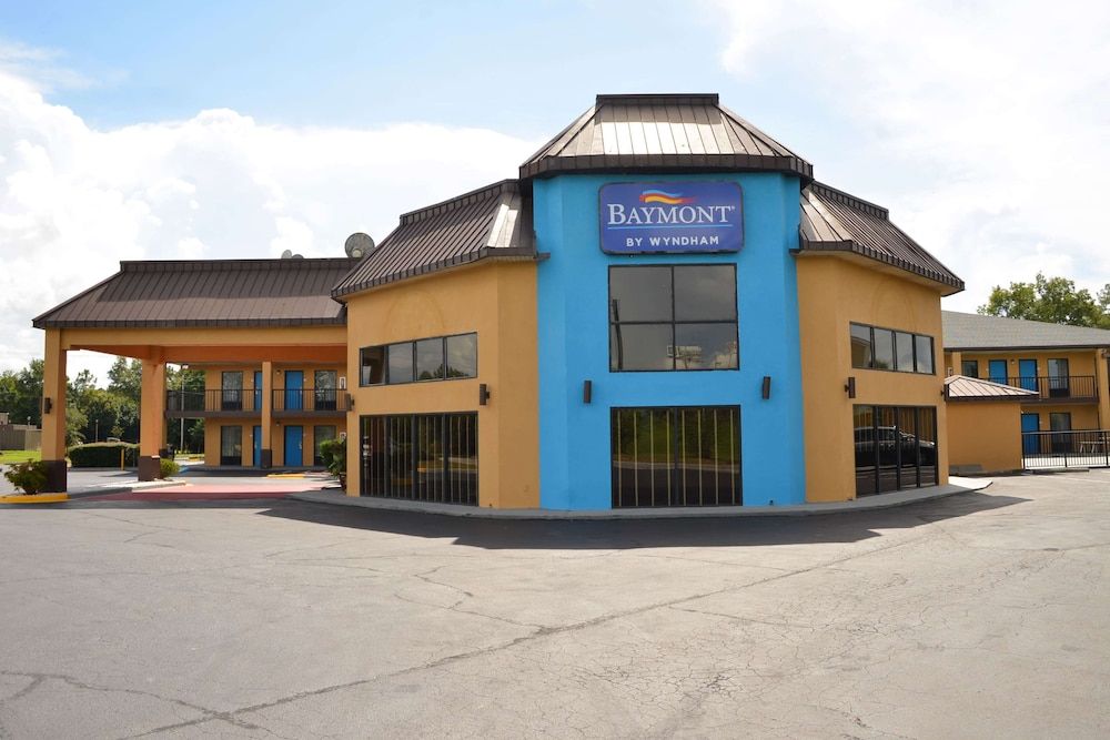 Baymont by Wyndham Santee 2 estrelas em Santee