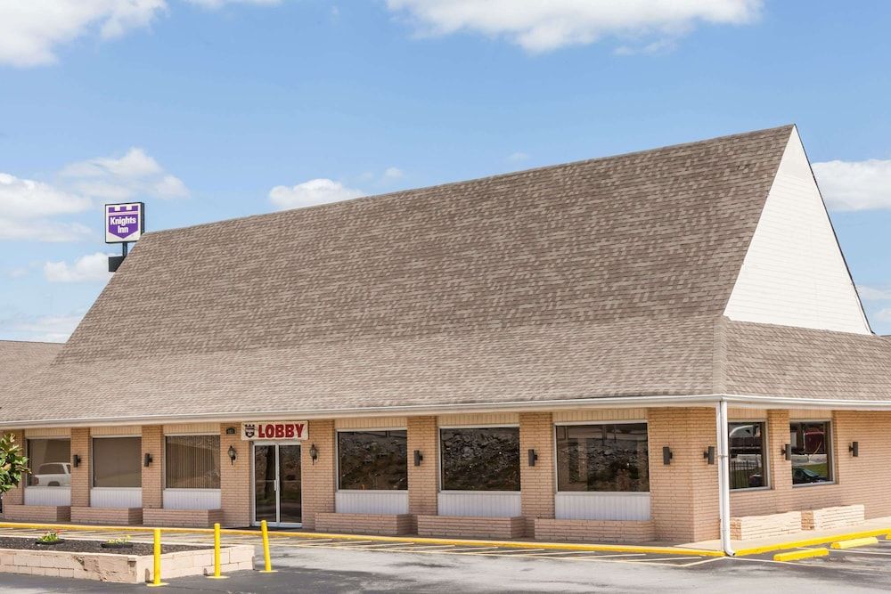 Knights Inn Lebanon 2 estrelas em Lebanon